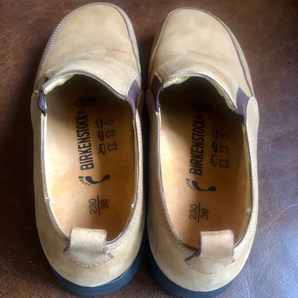 Birkenstock Footprints